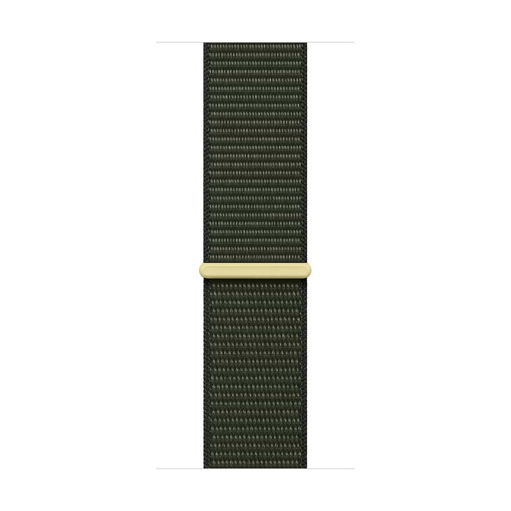 Apple Watch Sport Loop Cypress
