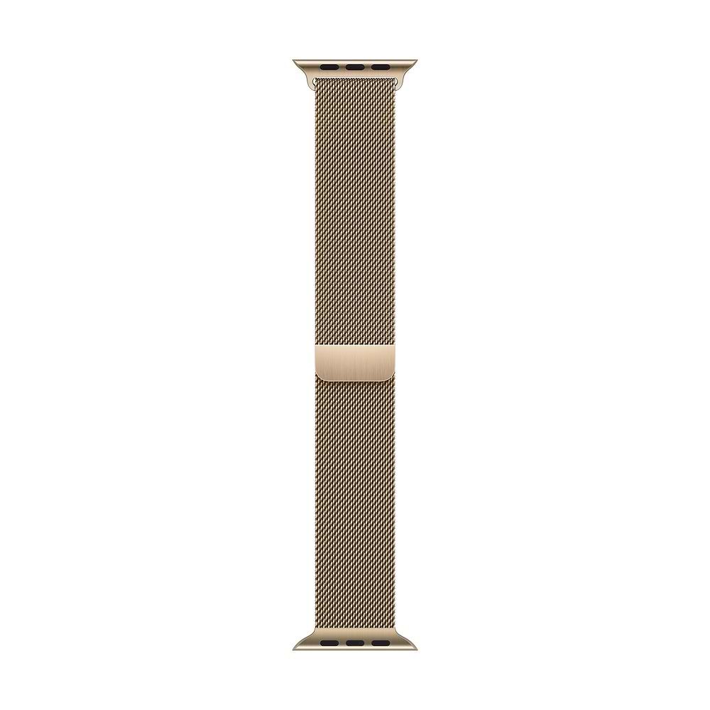 Apple Watch Milanese Loop Gold