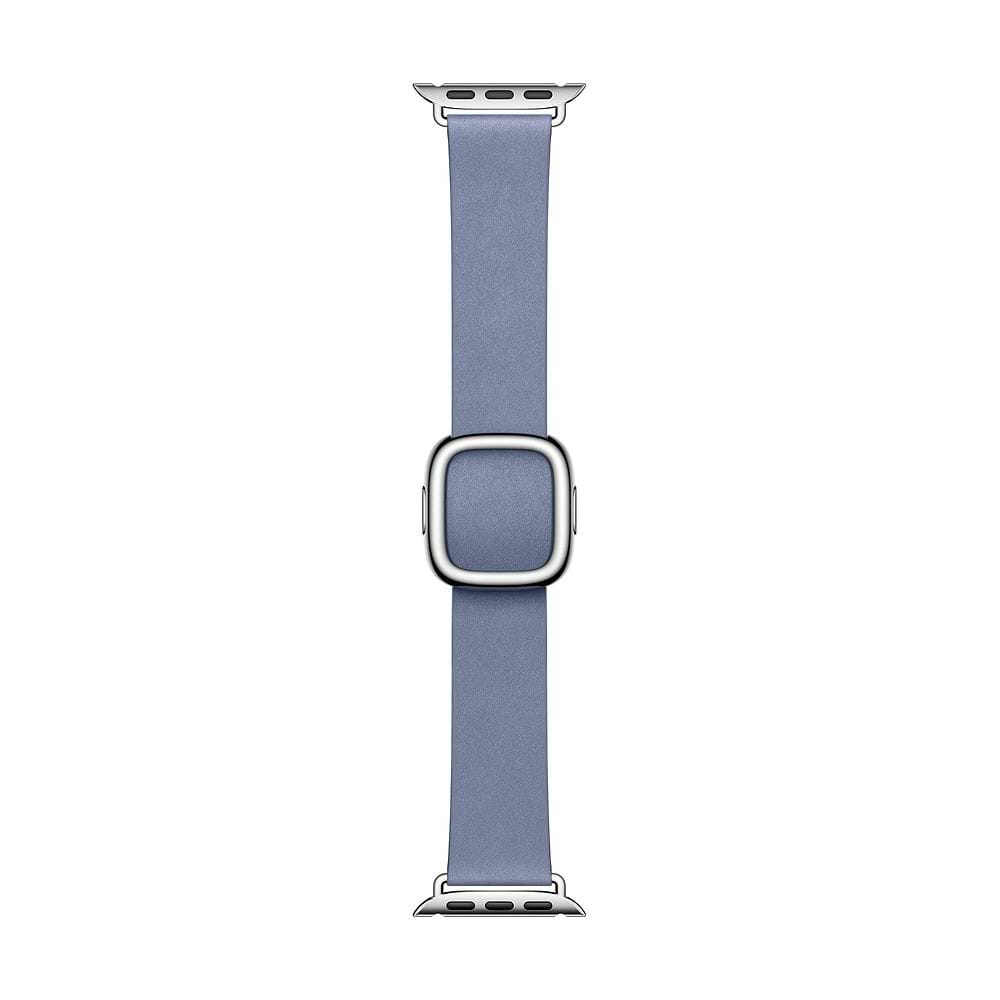 Apple Modern Buckle Lavender Blue 