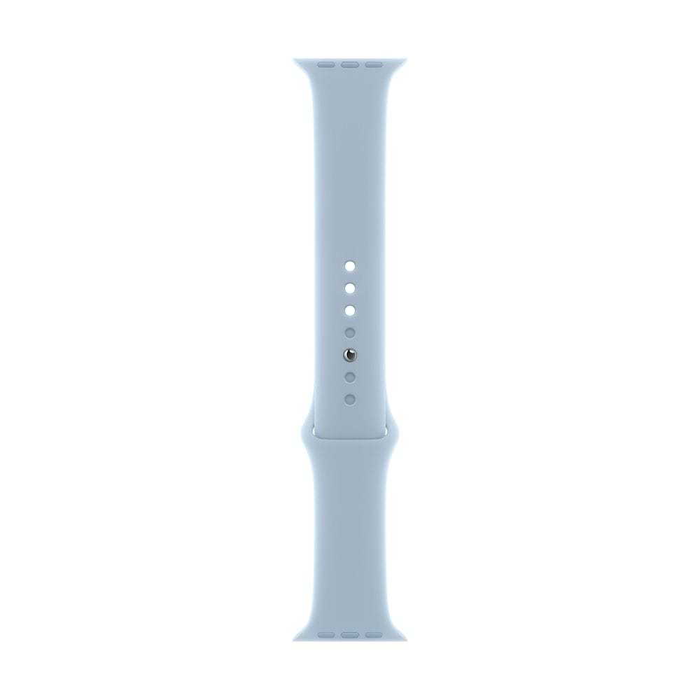 Apple Watch Sport Band Light Blue