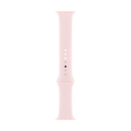 Apple - Sport Band / Light Pink