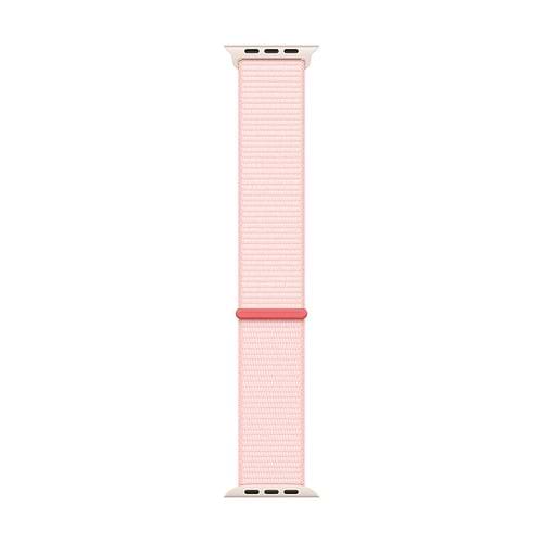 Apple - Sport Loop / Light Pink