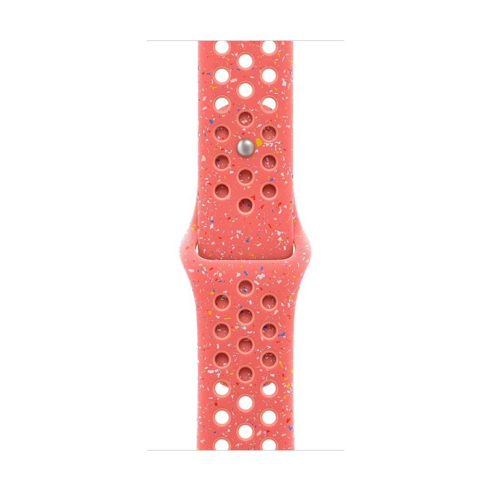 Apple Nike Sport Band Ember 