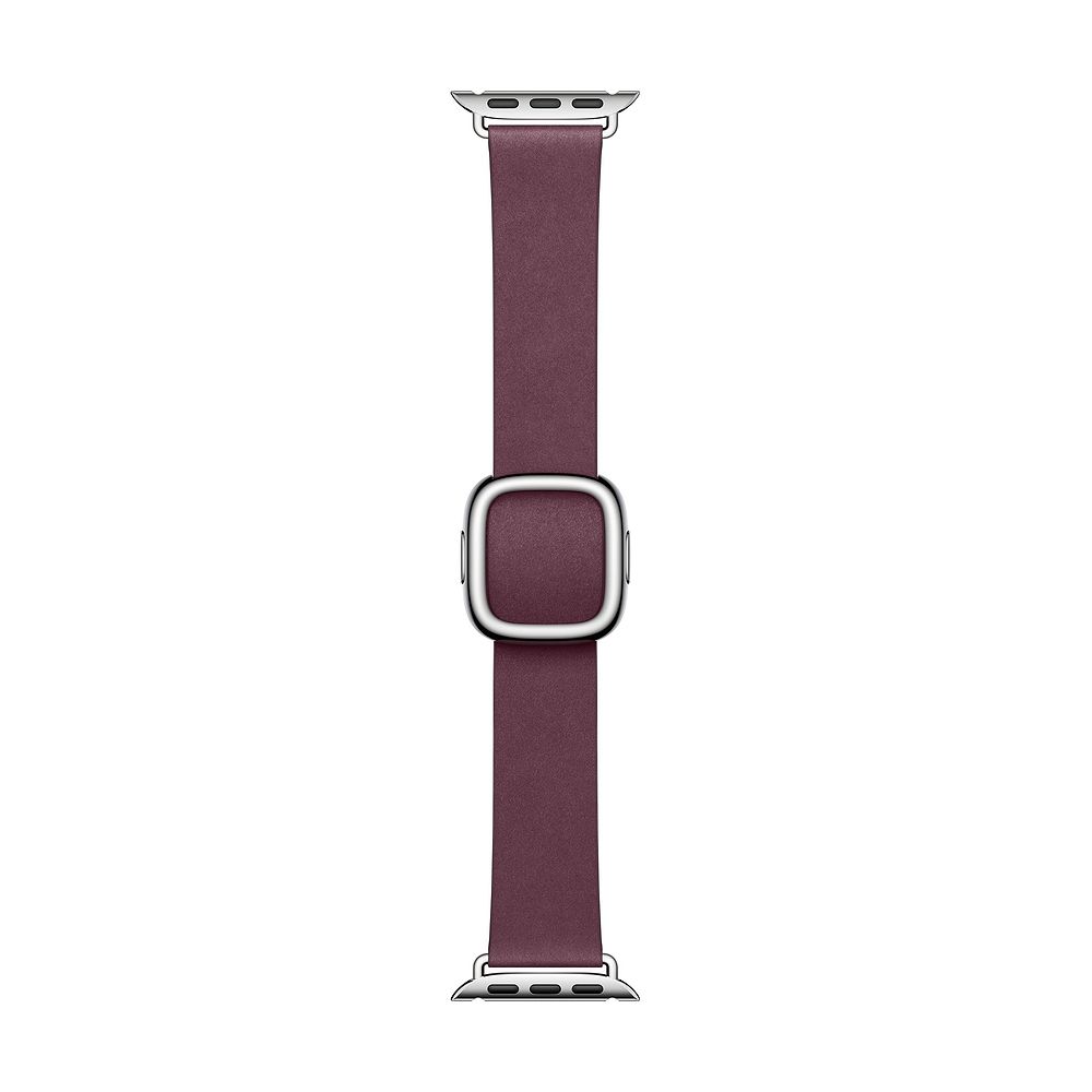 Apple Modern Buckle Mulberry
