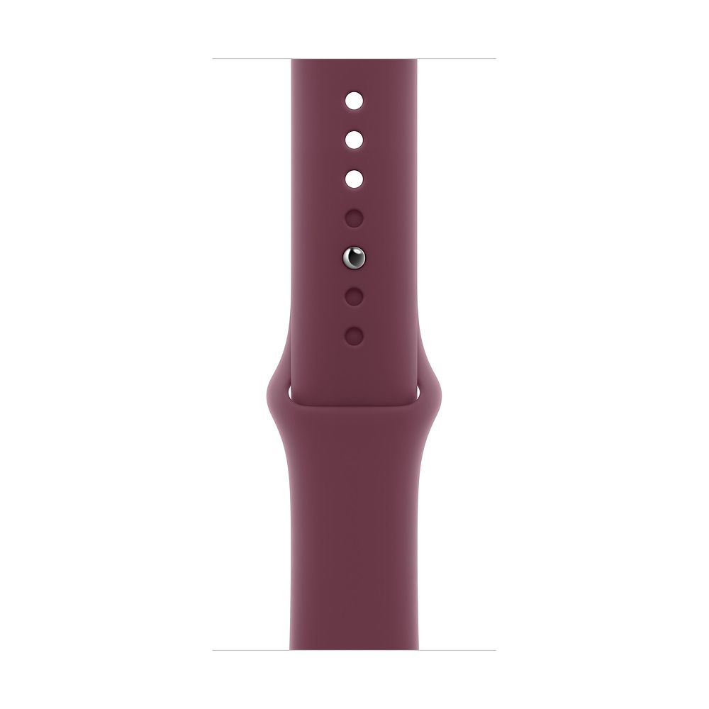 Apple Watch Sport Band Mulberry