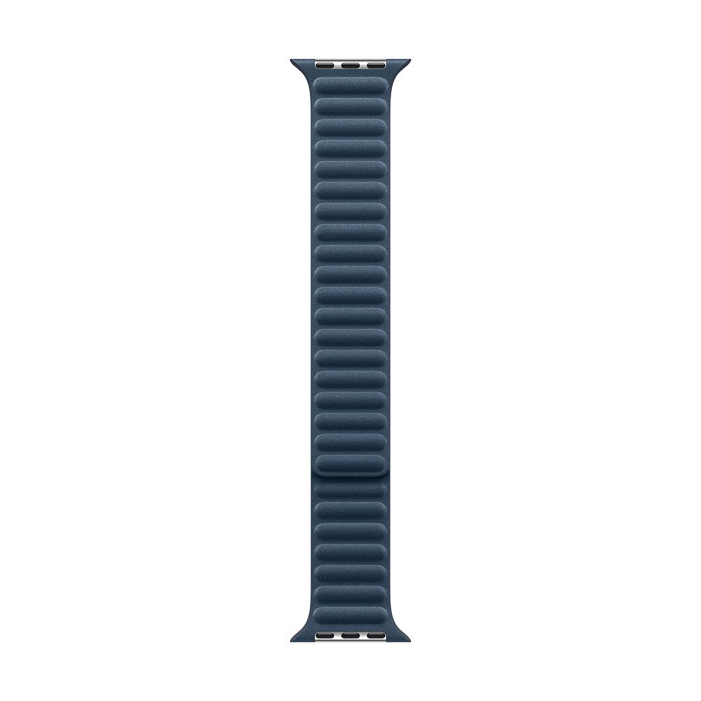 Apple FineWoven Magnetic Link Pacific Blue 
