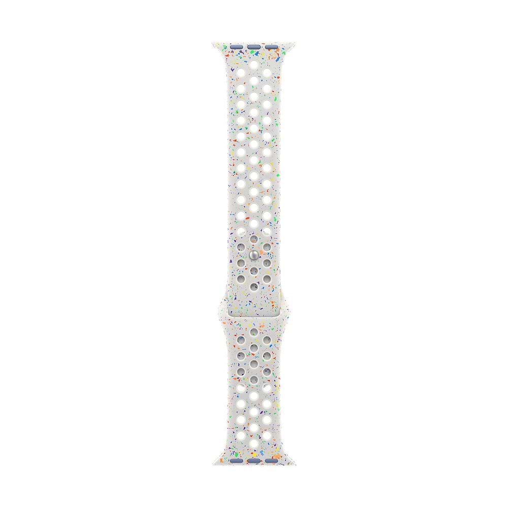 Apple Nike Sport Band Pure Platinum 