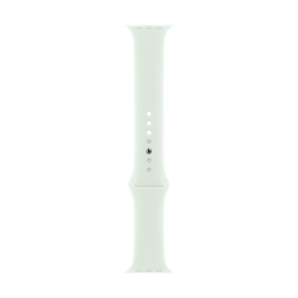 Apple Watch Sport Band Soft Mint