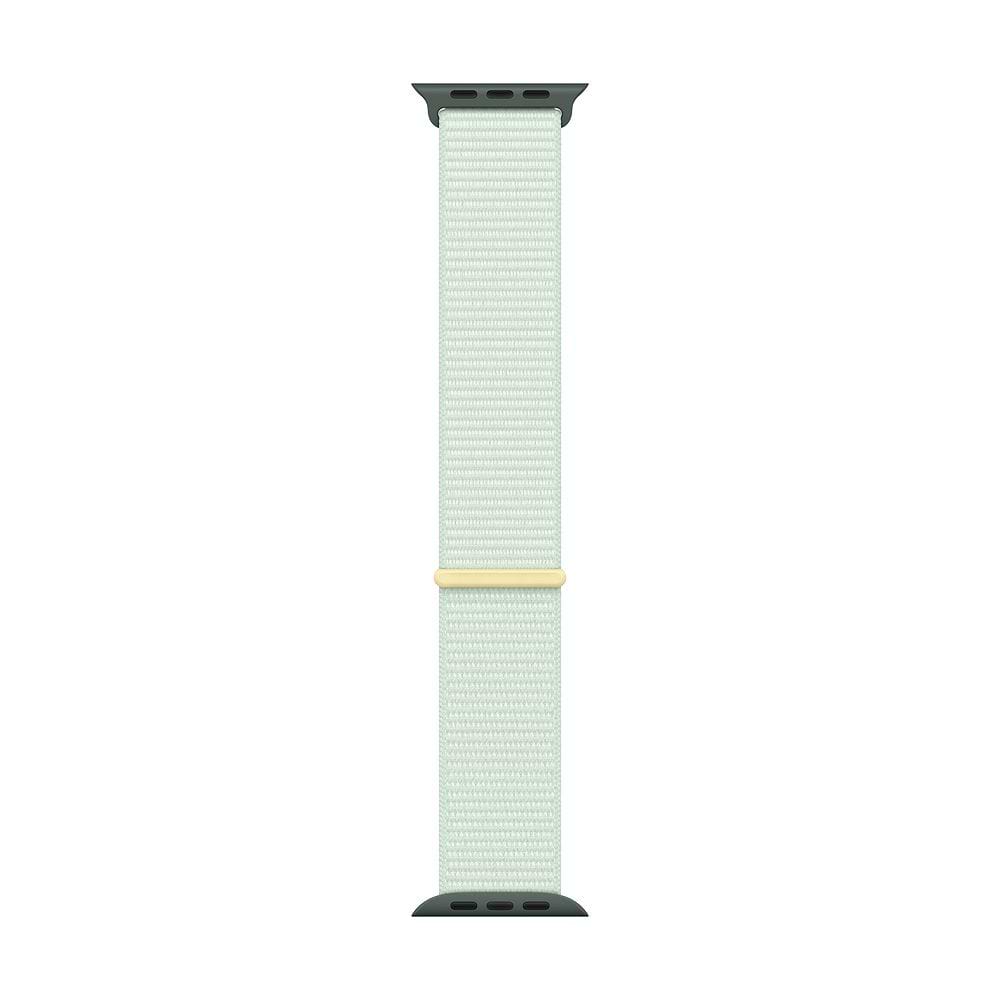 Apple Watch Sport Loop Soft Mint