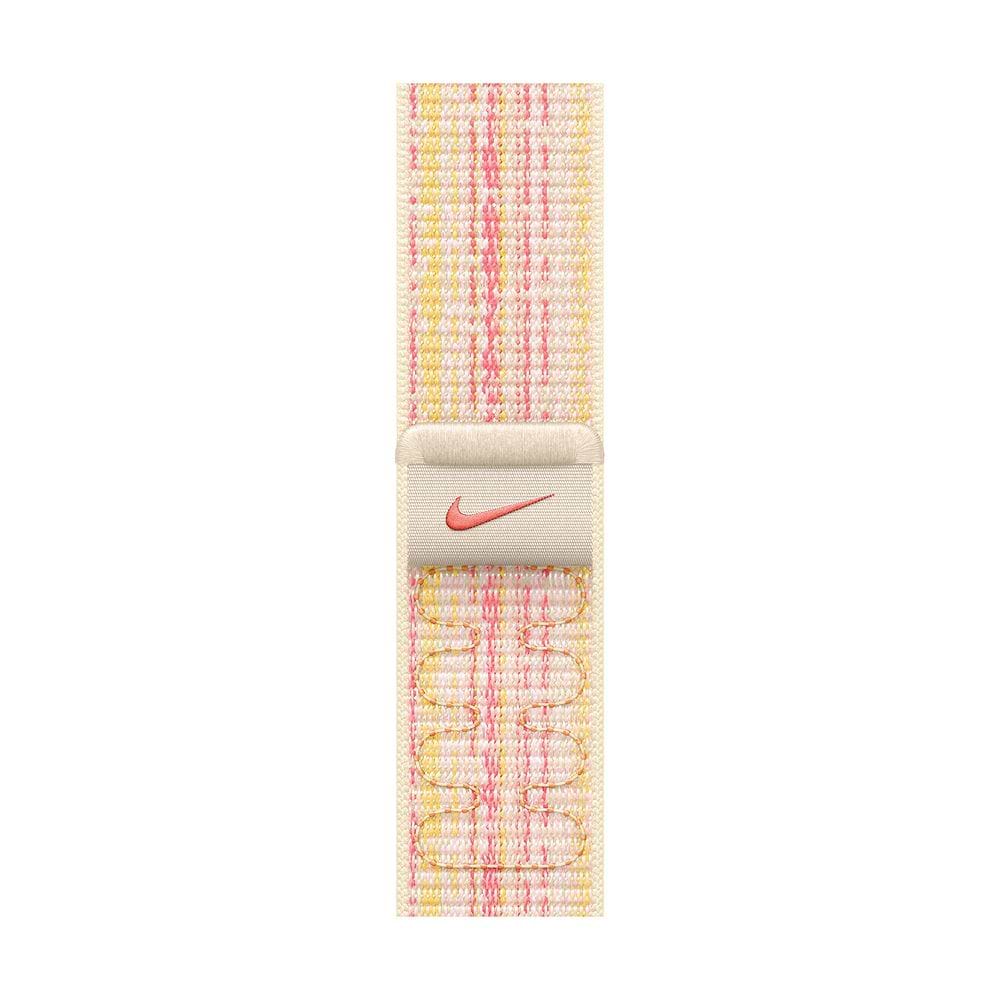 Apple Nike Sport Loop Starlight