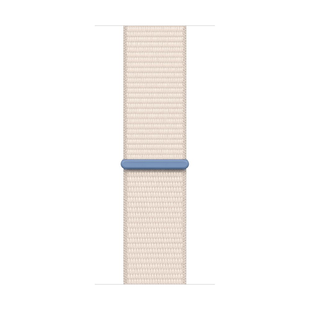 Apple Watch Sport Loop Starlight