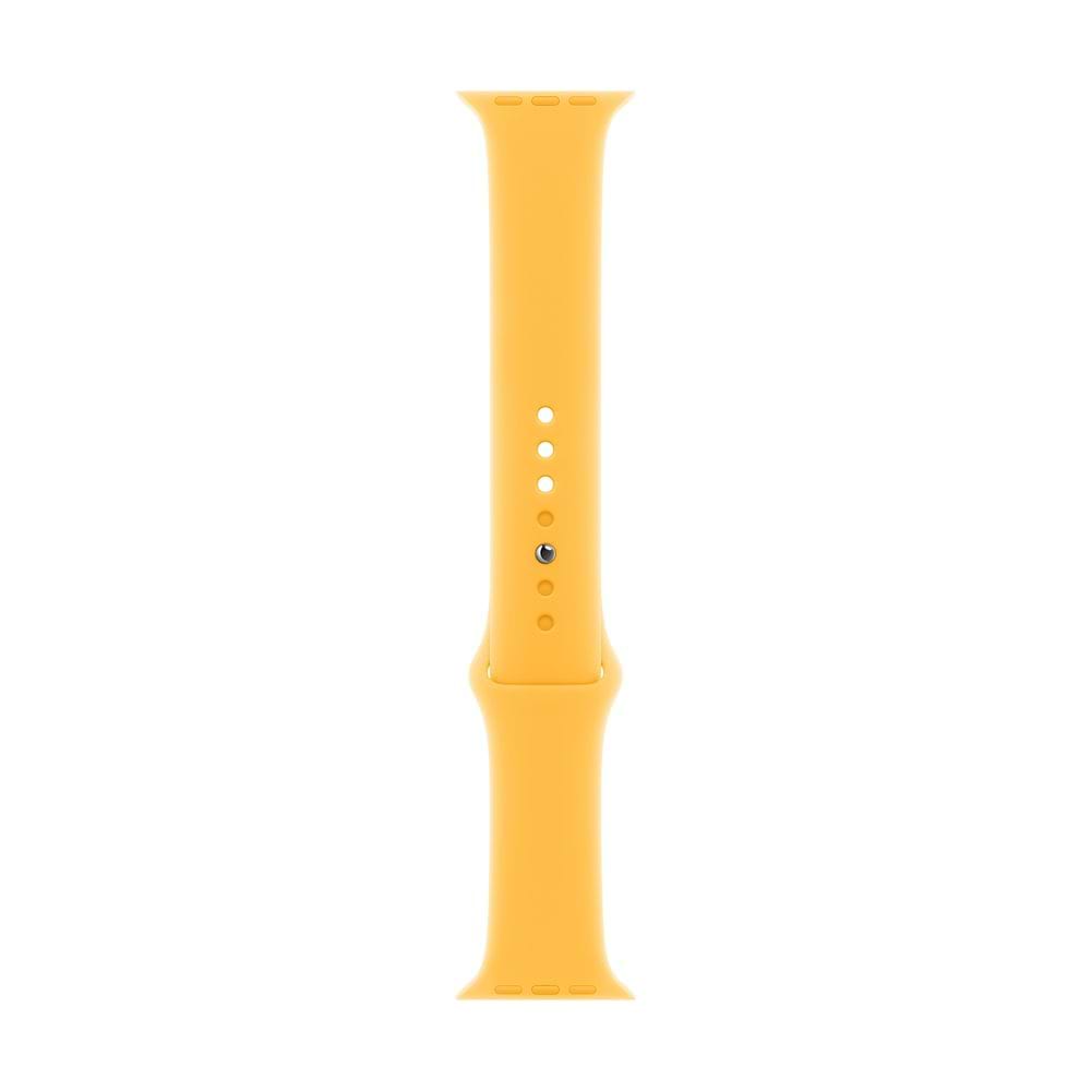 Apple Watch Sport Band Sunshine