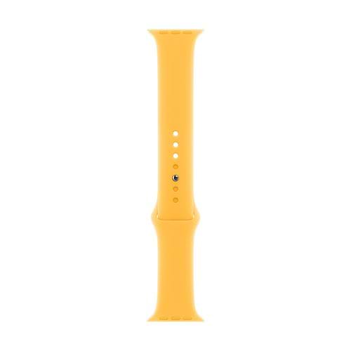 Apple - Sport Band / Sunshine
