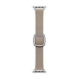 Apple - Modern Buckle / Tan