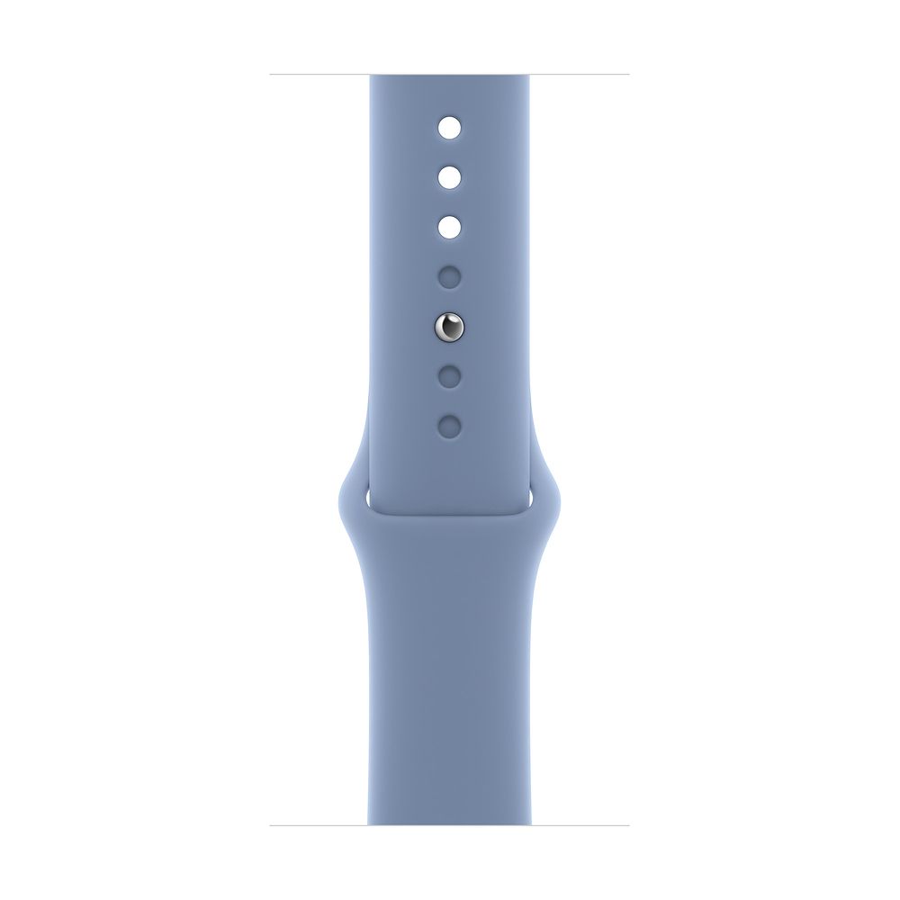 Apple Sport Band Blue