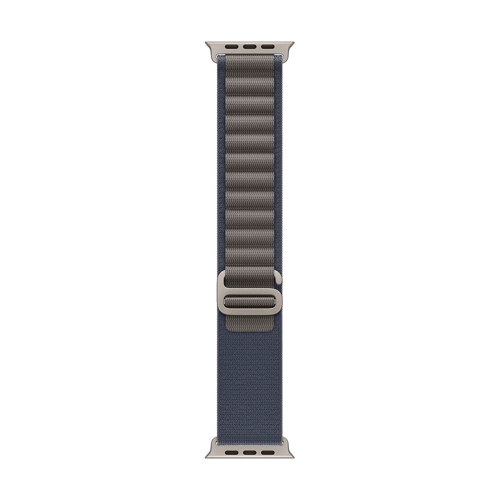 Apple Watch Ultra Alpine Loop Blue