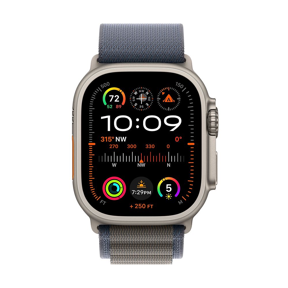 Apple Alpine Loop Blue