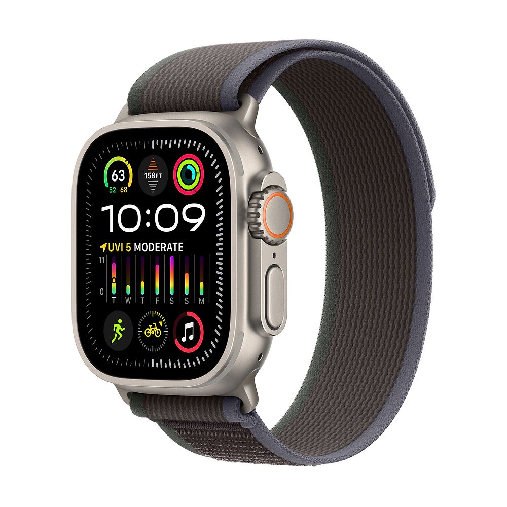 Apple Trail Loop Black