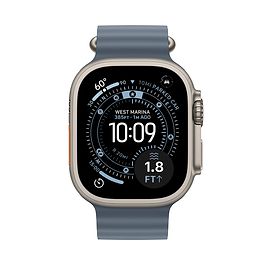 Apple - Apple Watch Ultra 3