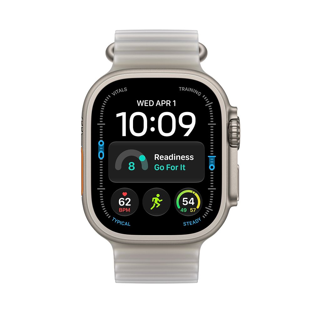 Apple - Apple Watch Ultra 4
