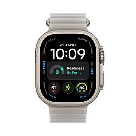 Apple - Apple Watch Ultra 4