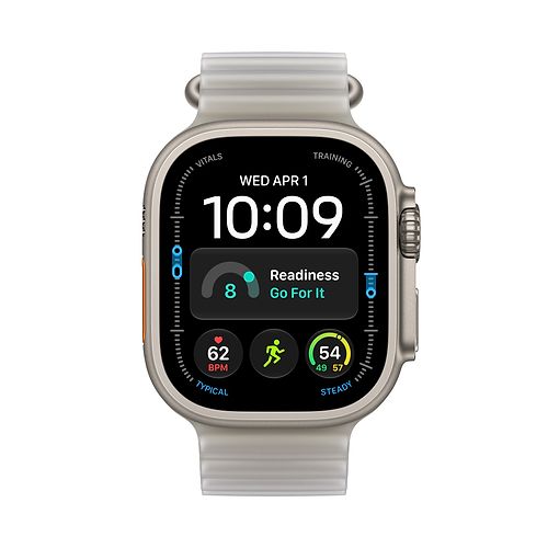 Apple - Apple Watch Ultra 4