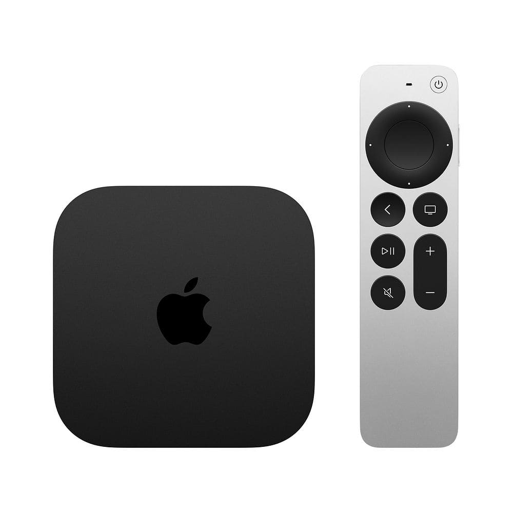 Apple - Apple TV 4K (3rd generation)