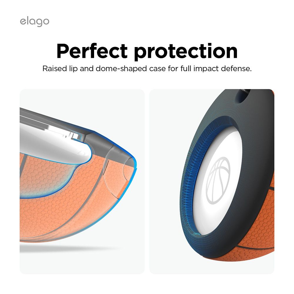 elago - AirTag Ball Case