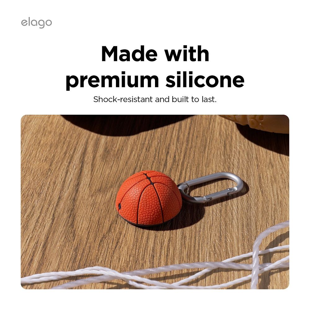 elago - AirTag Ball Case