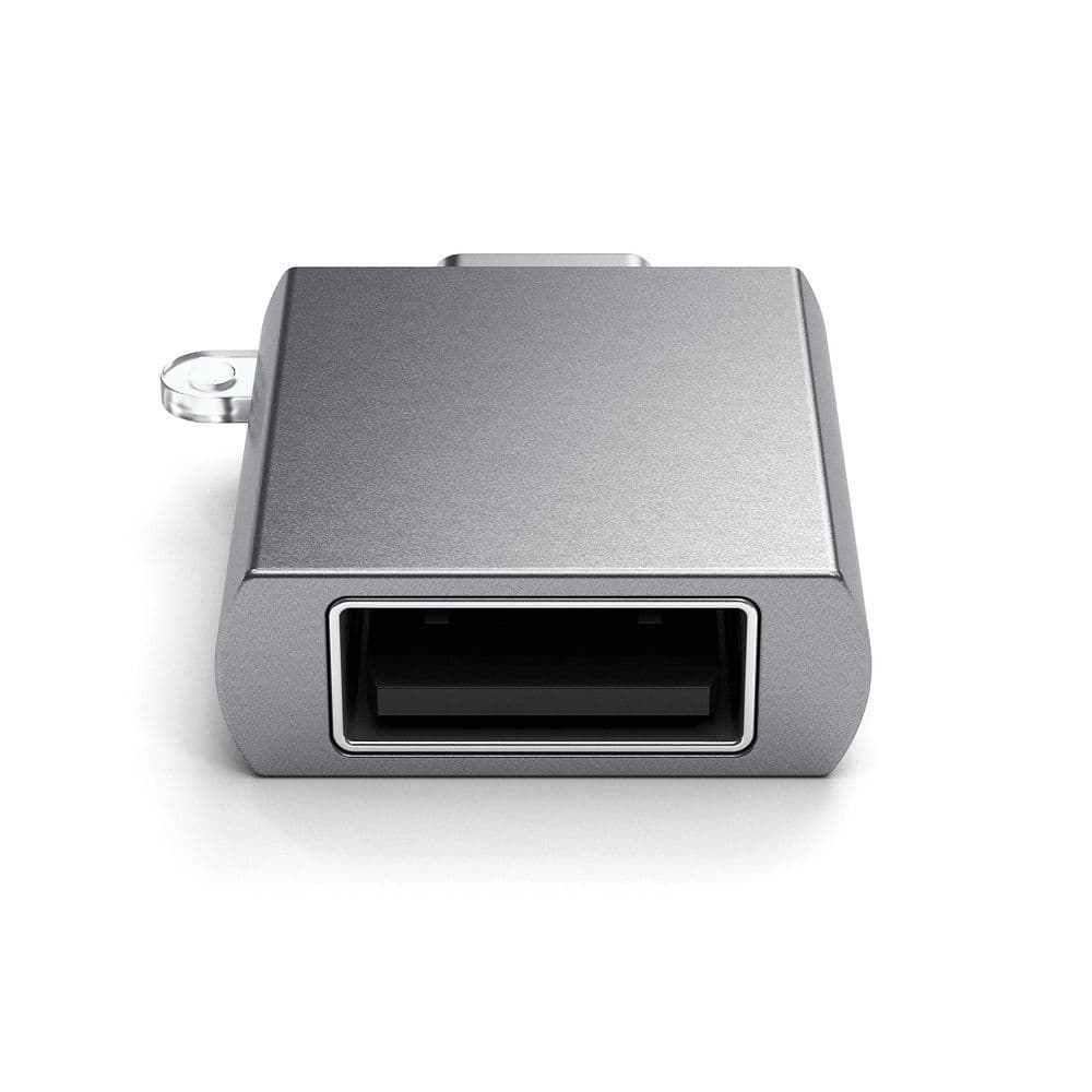 Satechi - USB-C to USB-A Adapter / Space Gray