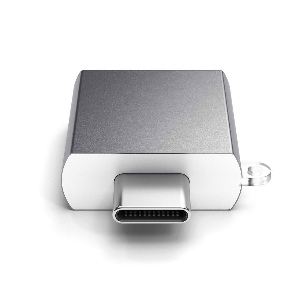 Satechi - USB-C to USB-A Adapter / Space Gray