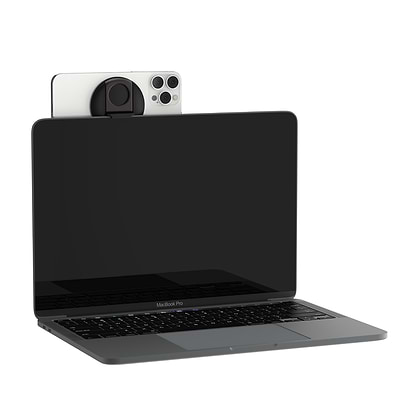 Belkin - iPhone Mount with MagSafe for MacBook 