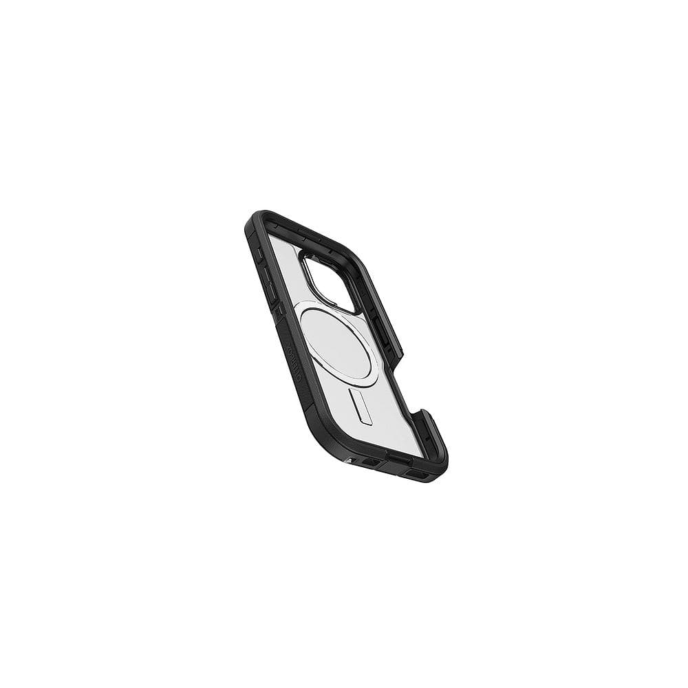 OtterBox - Defender XT Case with MagSafe for iPhone 16 / Clear/Black