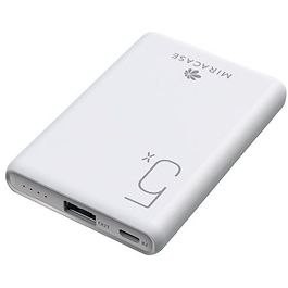 Miracase - 5000mAh Slim Power Bank MPBM5000