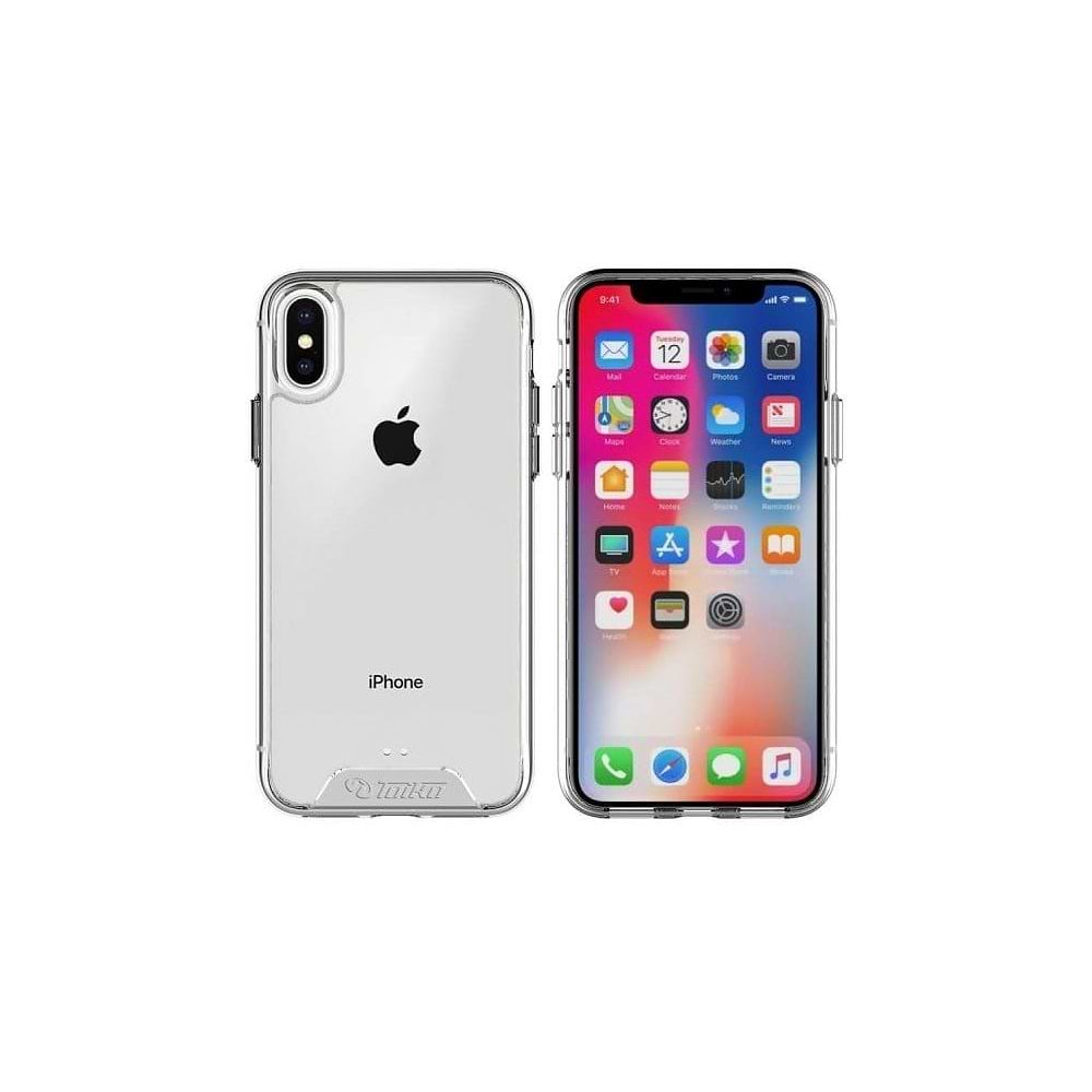 Toiko - Chiron for iPhone X/XS Clear