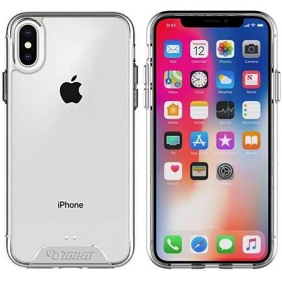Toiko - Chiron for iPhone X/XS Clear Clear