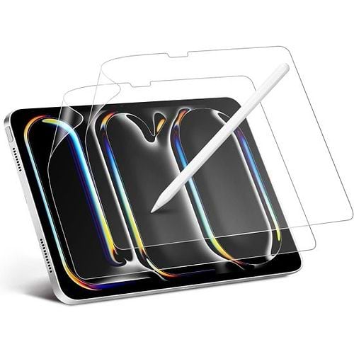Velox - Like a Paper Screen Protector for iPad
