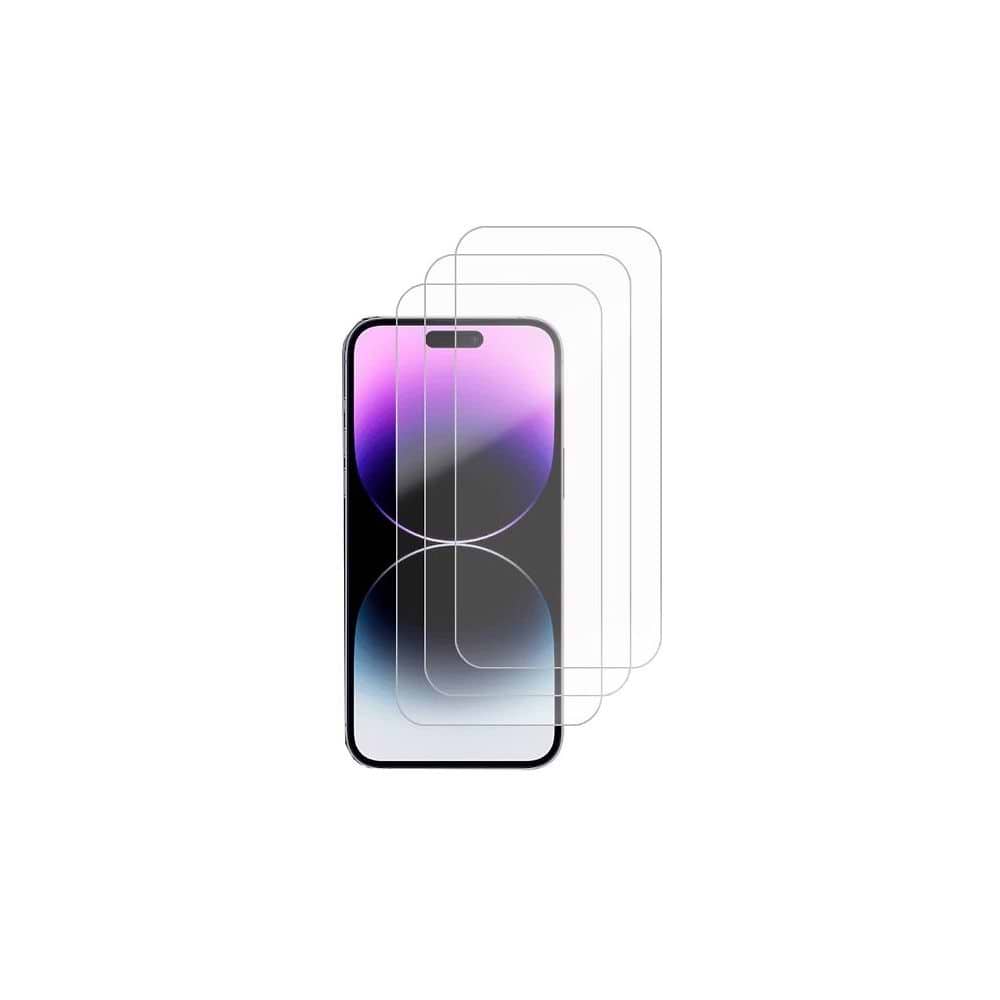 Nordic - Glass Screen Protector for iPhone 16 Pro Max / Clear