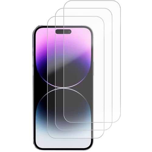 Nordic - Glass Screen Protector for iPhone 16 Pro Max / Clear