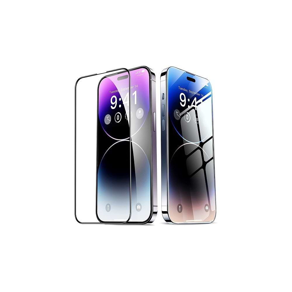 Nordic - Glass Screen Protector for iPhone 16 Pro / Clear