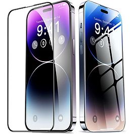 Nordic - Glass Screen Protector for iPhone 16 Pro / Clear