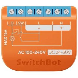SwitchBot - Relay Switch 1PM / Orange