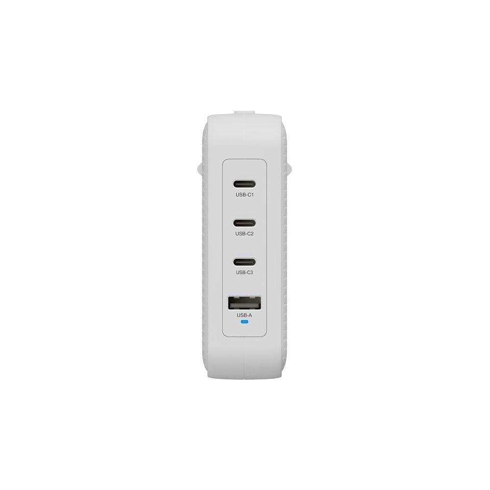 HYPER - 145W Power Adapter with USB-C / White