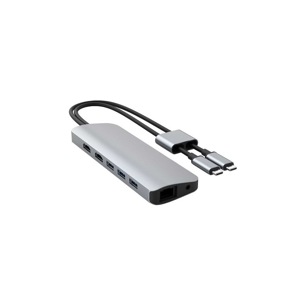 HYPER - VIPER 10-in-2 USB-C Hub 