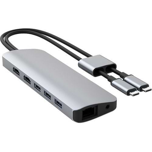 HYPER - VIPER 10-in-2 USB-C Hub 