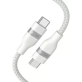 Anker - 240W USB-C to USB-C Cable (1.8m) / White