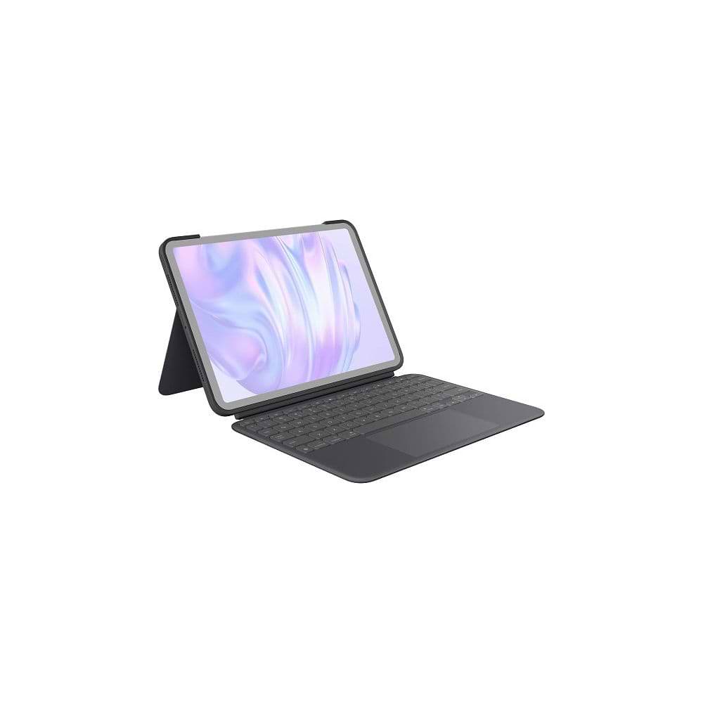 Logitech - Combo Touch for iPad Pro 