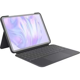 Logitech - Combo Touch for iPad Pro