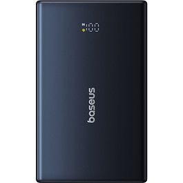Baseus - PicoGo 10,000mAh Power Bank with Digital Display 20W / White