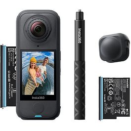 Insta360 - X4 Air Starter Bundle / Black